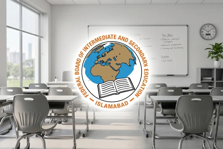 FBISE HSSC Result 2026: Part 1 & 2