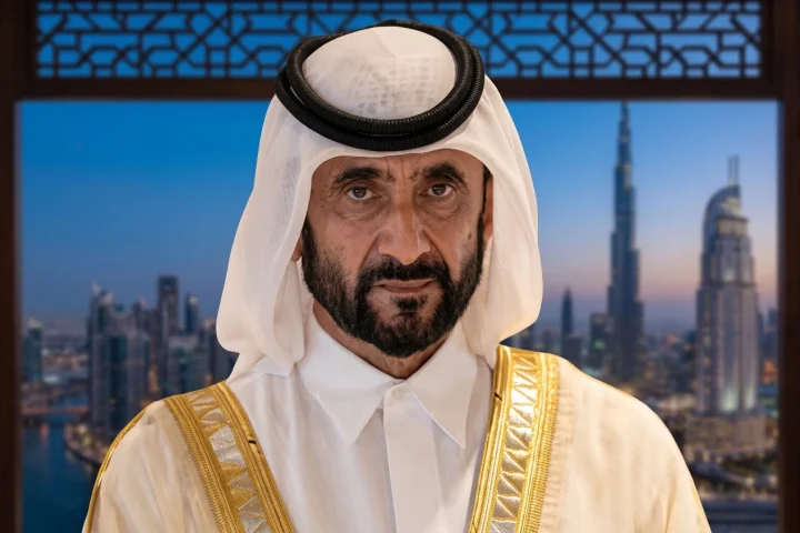 Sheikh Ahmed bin Rashid Al Maktoum Dies at 76