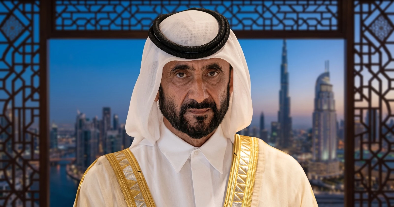 Sheikh Ahmed bin Rashid Al Maktoum Dies at 76