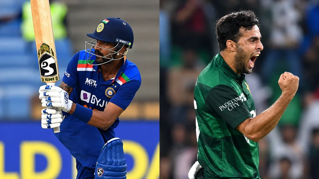 Pakistan vs India Hong Kong Sixes 2026