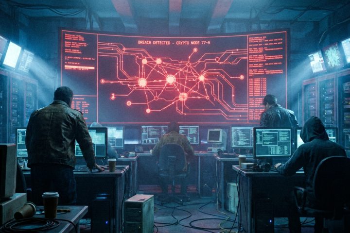 Biggest Crypto Hack in History