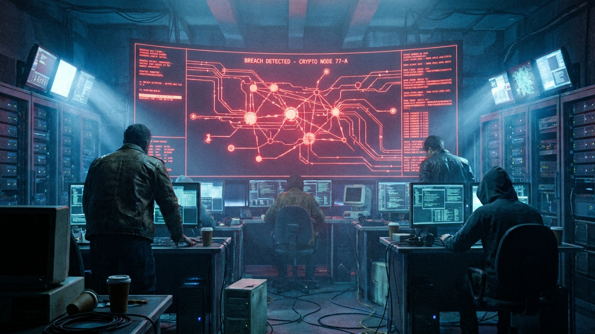 Biggest Crypto Hack in History
